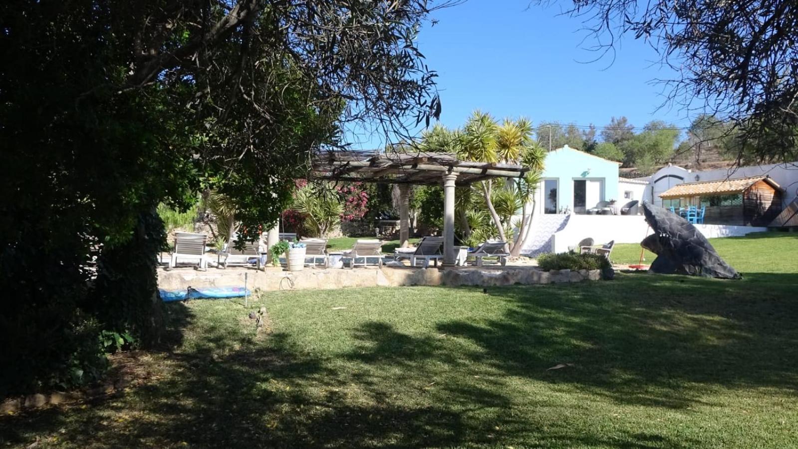 Casa De Mondo Boliqueime Exterior photo